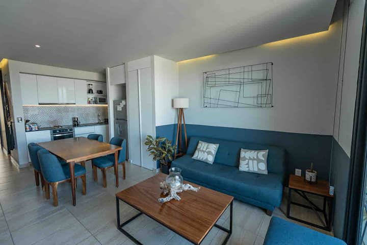 Cómodo Departamento · Alta rentabilidad · 1 Recámara · 70 m²